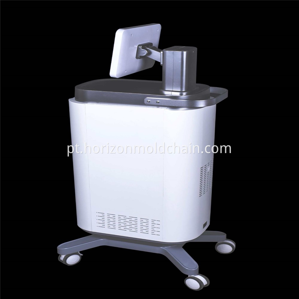 Sterilization testing equipment for injection molding molds7